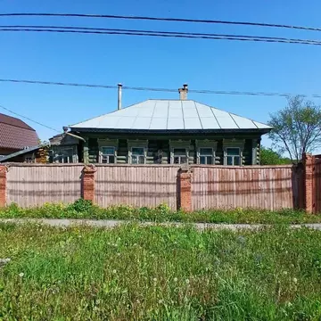 Дом в Владимирская область, Меленковский муниципальный округ, с. ...