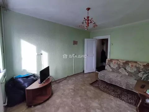 2-к кв. Владимирская область, Ковров ул. Васильева, 11 (29.9 м)