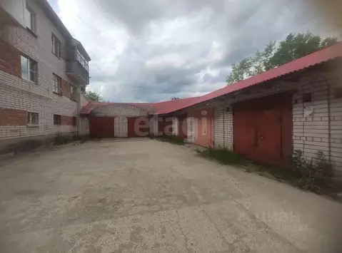 Гараж в Вологодская область, Вологда Пригородная ул., 9 (43 м)