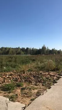 Участок в Москва Фаворит кп, 13 (4.85 сот.)