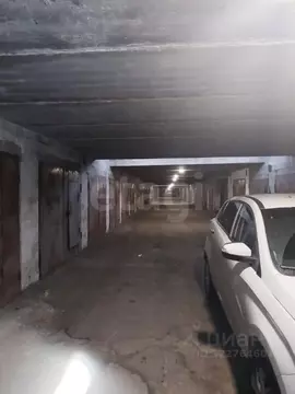 Гараж в Воронежская область, Воронеж ул. Героев Хасана, 1Б/1 (18 м)