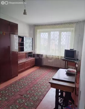 1-комнатная квартира: Барнаул, улица Веры Кащеевой, 17/1 (30 м)