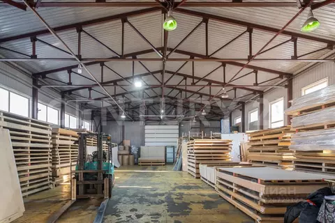 Склад в Московская область, Балашиха Гагарина мкр, ул. Проектная, ...