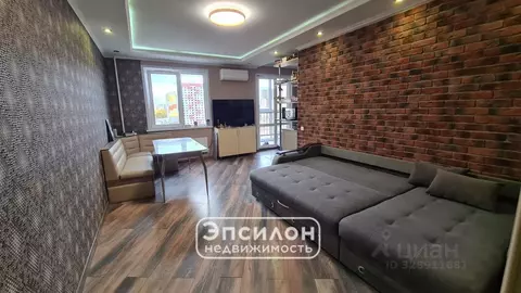 3-к кв. Курская область, Курск просп. Надежды Плевицкой, 23 (61.1 м)