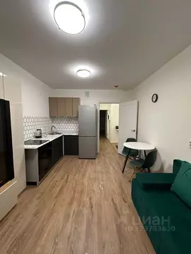 1-к кв. Санкт-Петербург ул. Пахомовская, 10к3 (32.0 м)