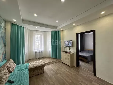 Квартира, 3 комнаты, 62.7 м