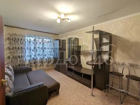 1-к кв. Курская область, Курск Курского завода тракторных запчастей ...