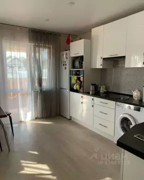 Дом в Башкортостан, Уфимский район, Булгаковский сельсовет, Уфимские ...