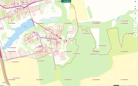 Помещение свободного назначения в Московская область, Серебряные Пруды ...