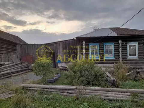 Дом в Свердловская область, Ревда ул. Возмутителей, 14А (25 м)