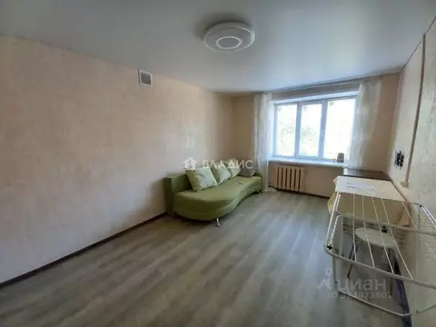 Комната Владимирская область, Владимир Юрьевец мкр, Институтский ...