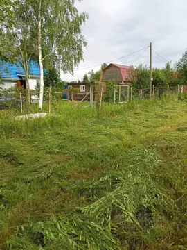 Участок в Владимирская область, Собинский муниципальный округ, д. ...