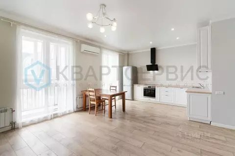 2-к кв. Омская область, Омск ул. Масленникова, 58 (77.9 м)