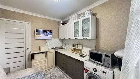 1-к кв. Кабардино-Балкария, Нальчик ул. Калмыкова (33.5 м)