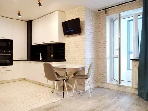 Студия Санкт-Петербург Заневский просп., 42 (38.0 м)