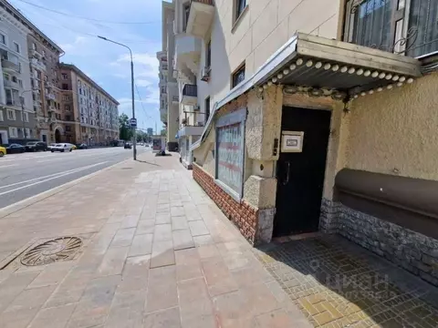 Торговая площадь в Москва Ленинградский просп., 69С1 (50 м)