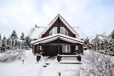 Коттедж в Московская область, Кубинка Кубинка-60 СНТ, 57/2 (138 м)