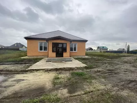 Дом в Белгородская область, Старый Оскол Дмитриевская ул., 8/1 (160 м)