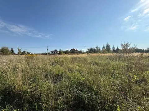 Участок в Московская область, Подольск городской округ, д. Бережки  ...