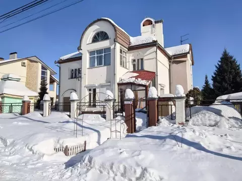 Дом в Новосибирская область, Новосибирск Семейная ул., 7 (428 м)