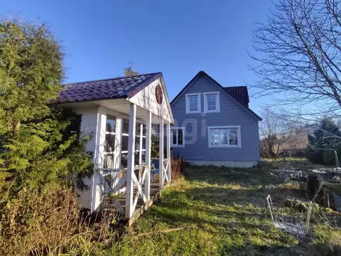 Дом в Псковская область, Псковский район, Логозовская волость, д. ...