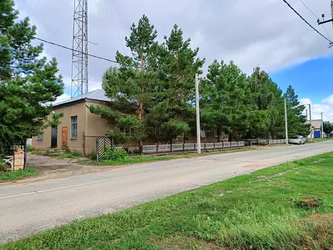 Помещение свободного назначения в Оренбургская область, пос. Акбулак ...