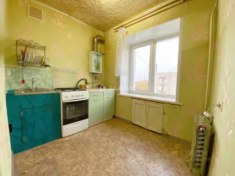 2-к кв. Ивановская область, Родники ул. Рябикова, 11 (41.6 м)