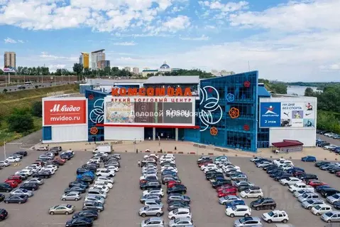 Торговая площадь в Красноярский край, Красноярск ул. Белинского, 8 ...