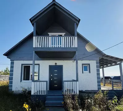 Дом в Иркутская область, Иркутский муниципальный округ, д. Грановщина ...