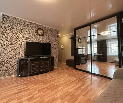 3-к кв. Хакасия, Абакан ул. Пушкина, 58 (58.4 м)