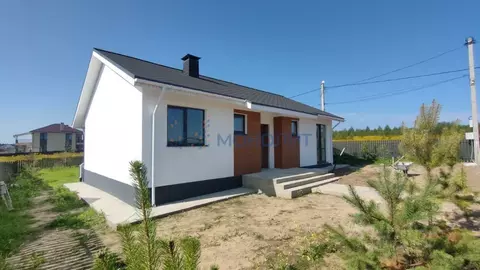 Дом в Нижегородская область, Богородский муниципальный округ, д. ...