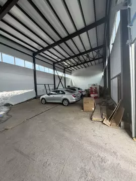 Производственное помещение в Москва д. Мамыри, 30 (300 м)