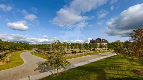 Участок в Московская область, Одинцовский городской округ, д. ...