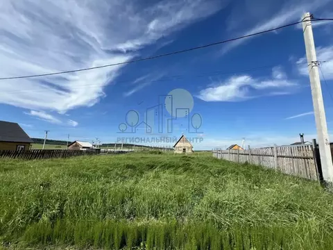 Участок в Иркутская область, Иркутский муниципальный округ, с. ...