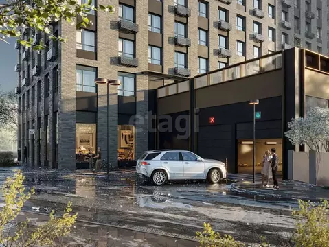 Гараж в Москва Дмитровское ш., 75/77 (15 м)