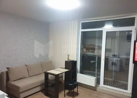 Студия Тюменская область, Тюмень ул. Червишевский Тракт, 45к2 (24.6 м)