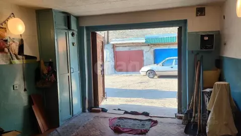 Гараж в Коми, Ухта просп. Ленина, 34 (38 м)