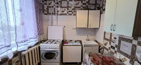 1-к кв. Волгоградская область, Волгоград ул. Репина, 66 (25.9 м)