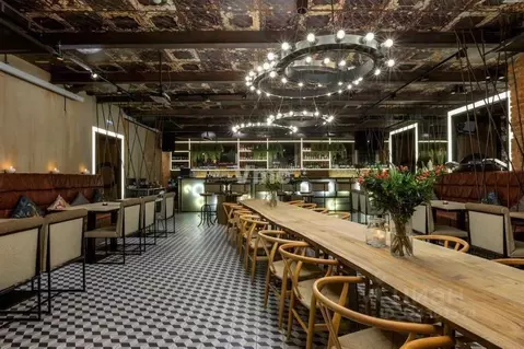 Помещение свободного назначения в Москва 1-я Брестская ул., 62 (610 м)