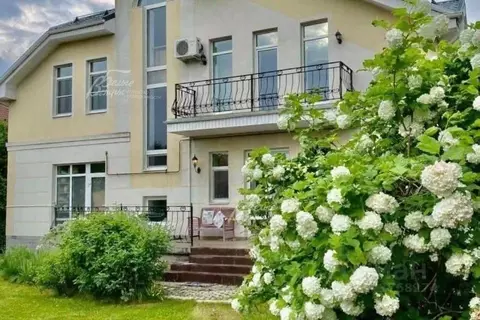 Дом в Москва д. Пучково, ул. Веселая (393 м)