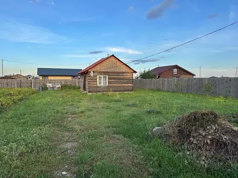 Участок в Хакасия, Усть-Абаканский район, с. Калинино ул. Славянская ...