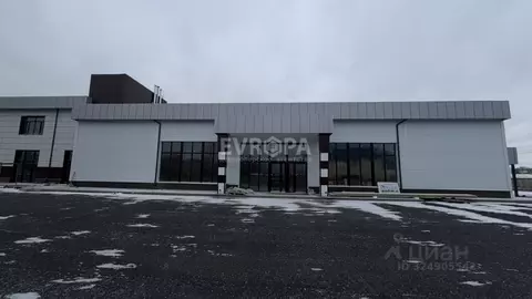 Торговая площадь в Ульяновская область, Ульяновск ул. Алексея ...