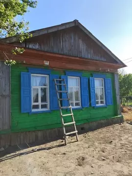Дом в Волгоградская область, Чернышковский район, Тормосиновское ...