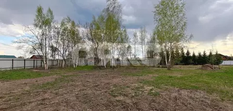 Участок в Московская область, Раменский муниципальный округ, У Берега ...