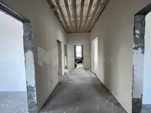 Коттедж в Тюменская область, Тюменский муниципальный округ, с. ...