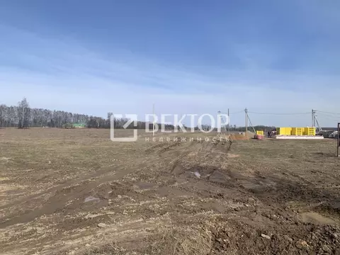 Участок в Костромская область, Костромской район, Никольское с/пос, ...