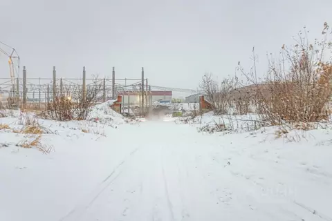 Гараж в Новосибирская область, Бердск Промышленная ул., 3 (10 м)