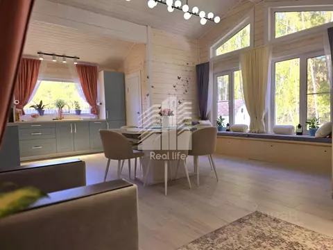 Дом в Московская область, Домодедово Каширские Дачи кп, 86 (62 м)