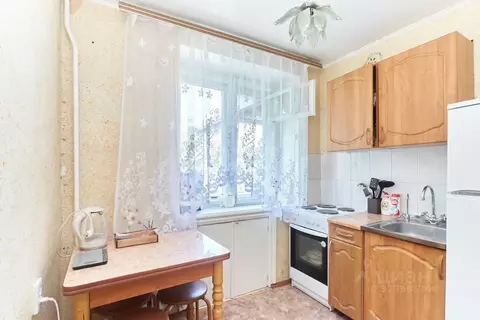 2-к кв. Тюменская область, Тюмень Харьковская ул., 71А (41.1 м)