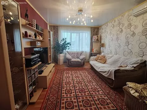 3-комнатная квартира: Саратов, посёлок Юбилейный, Шевыревская улица, 2 ...